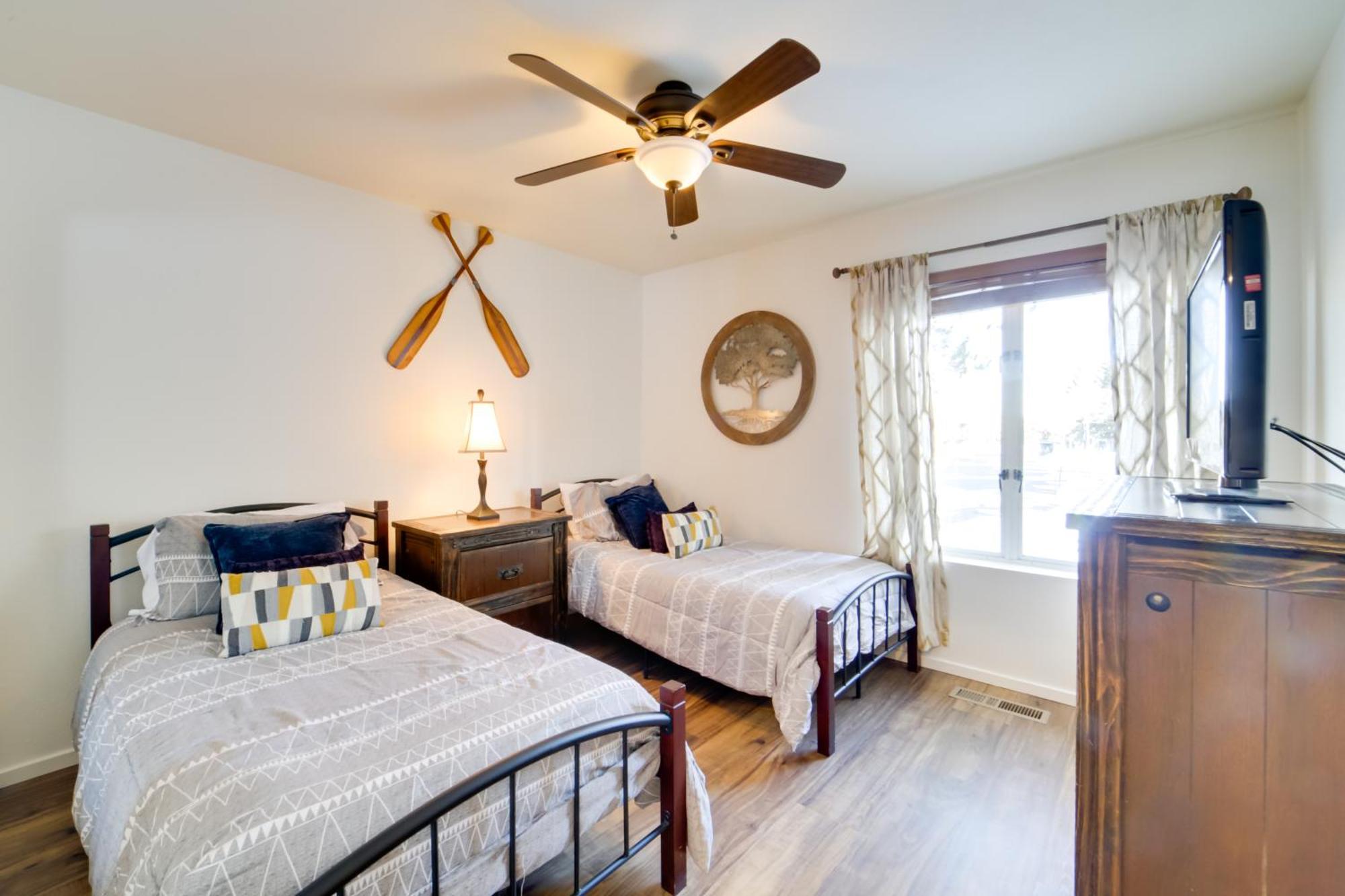 Snowcreek Resort Condo With Deck At Mammoth Mountain Маммот Лейкс Экстерьер фото
